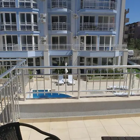 Two-bedroom In Appartement Sunny Beach