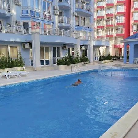 Two-bedroom In Appartement Sunny Beach