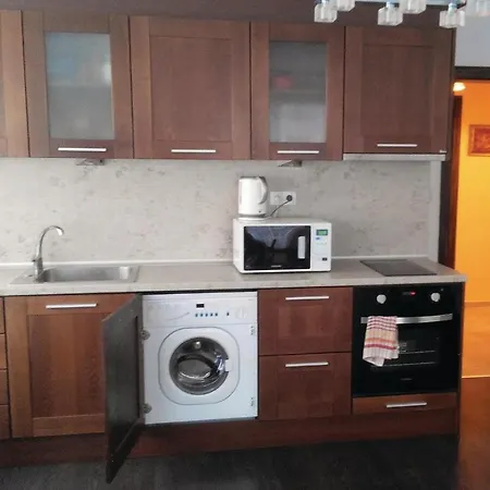 Apartment Two-bedroom In *